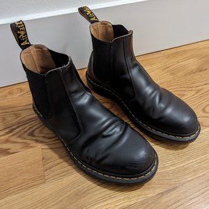 Dr Martens Chelsea Boots, Black
